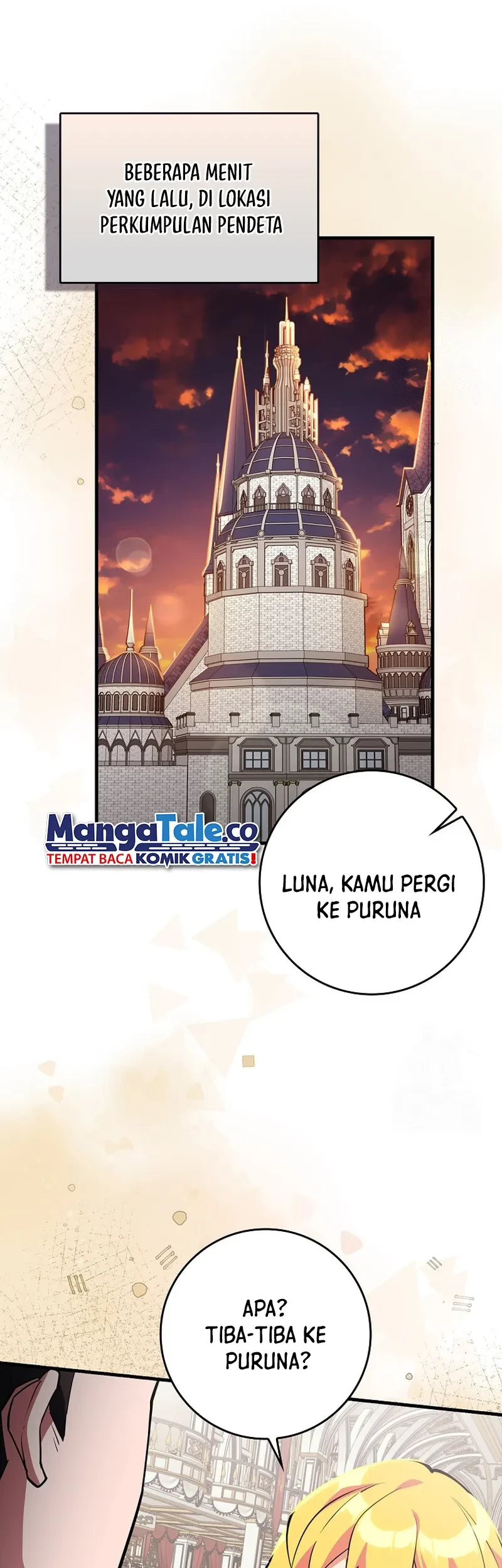 Max Level Player Chapter 64 Gambar 21