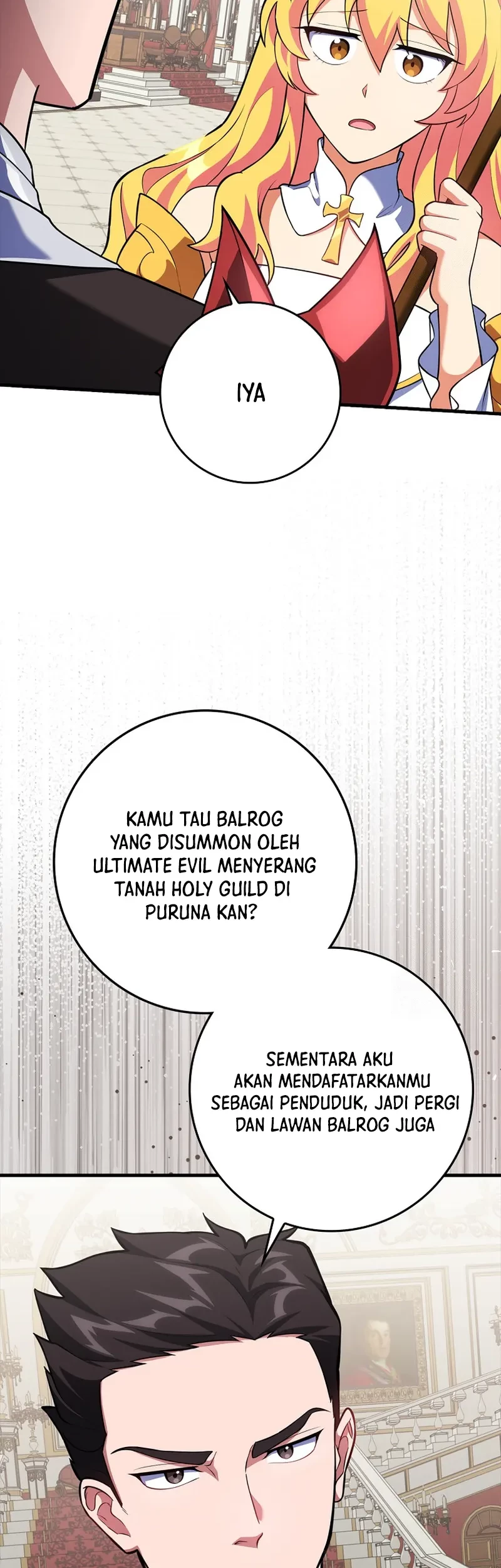 Max Level Player Chapter 64 Gambar 22