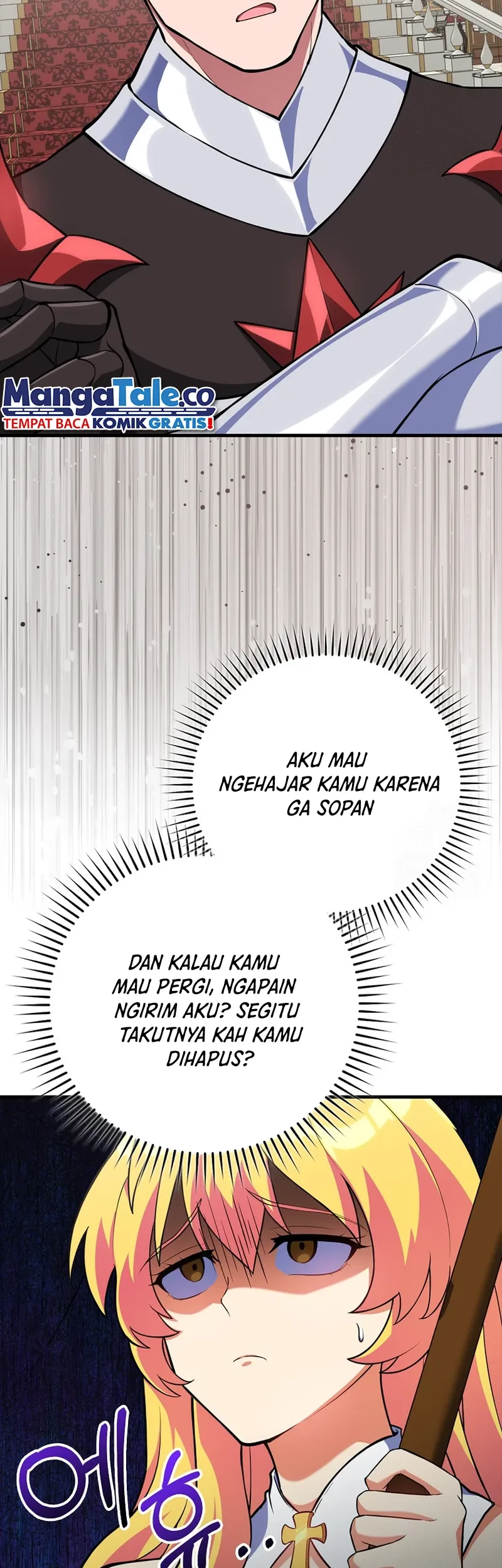 Max Level Player Chapter 64 Gambar 23