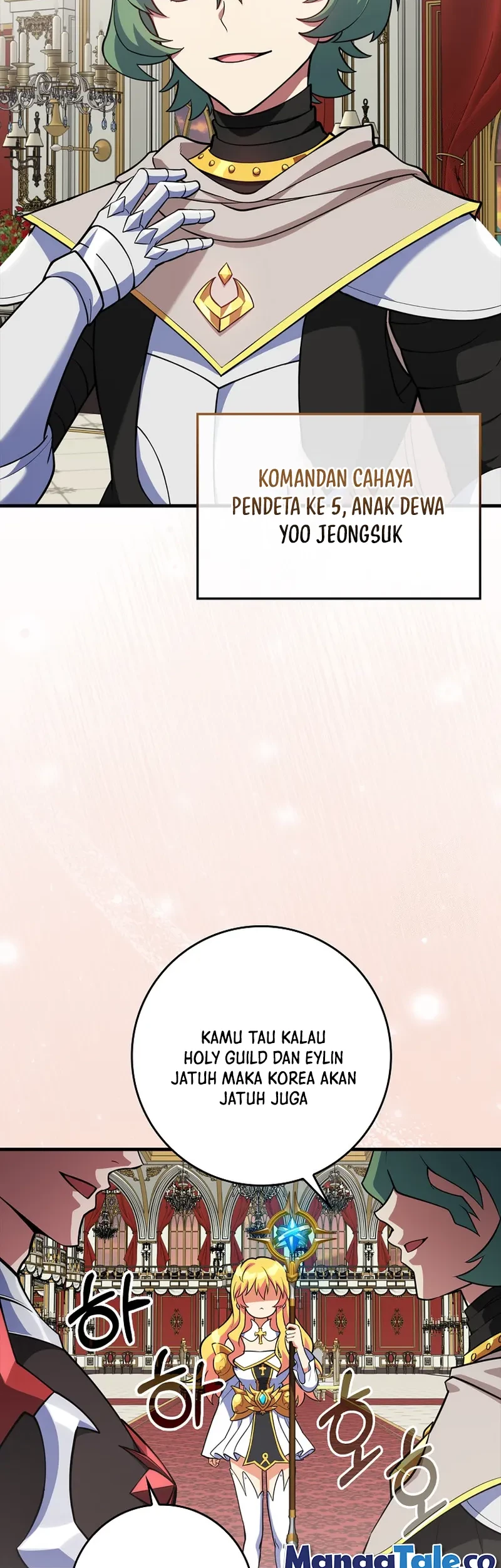 Max Level Player Chapter 64 Gambar 27