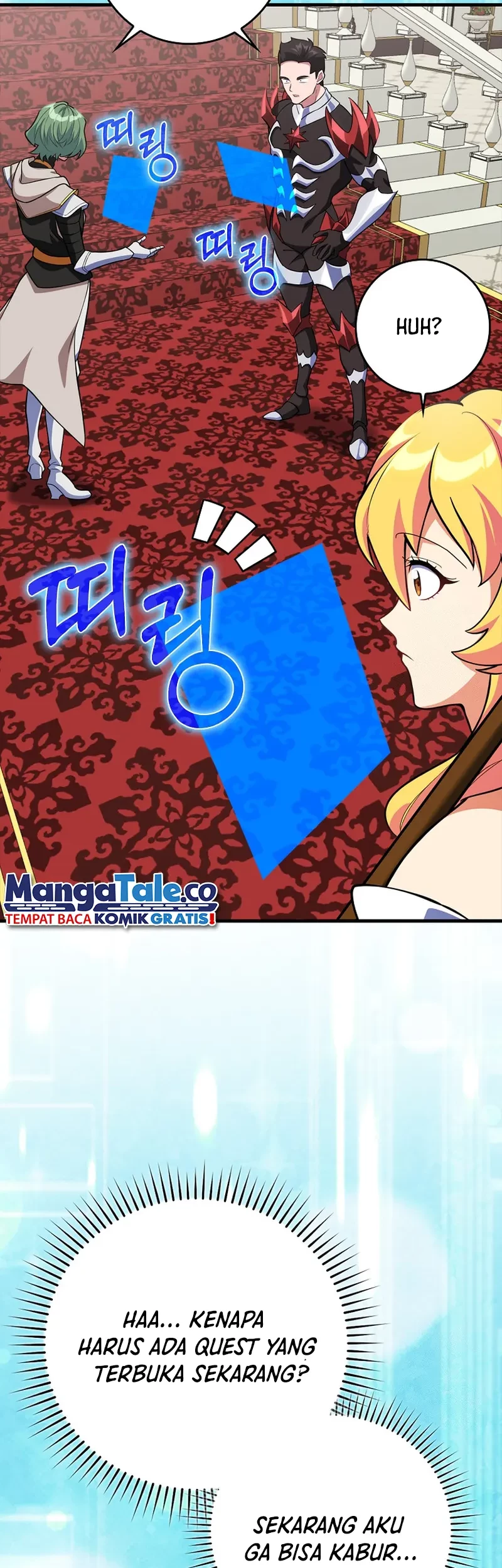 Max Level Player Chapter 64 Gambar 29