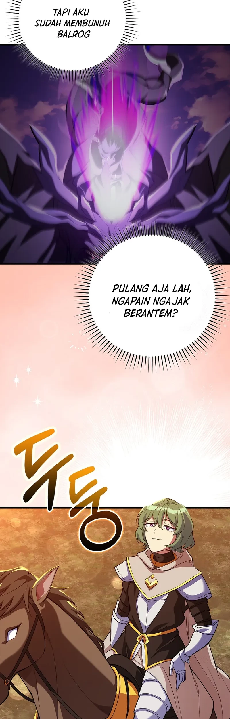 Max Level Player Chapter 64 Gambar 32