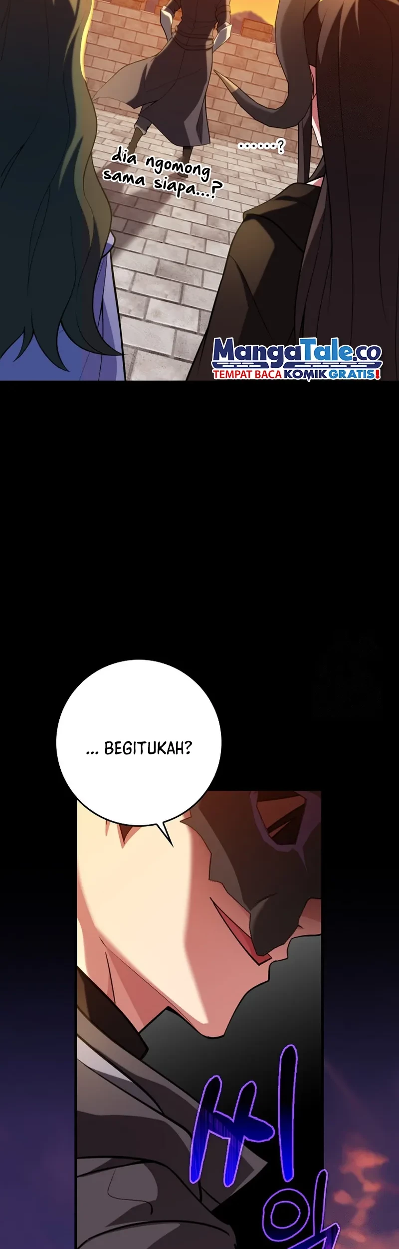 Max Level Player Chapter 64 Gambar 38