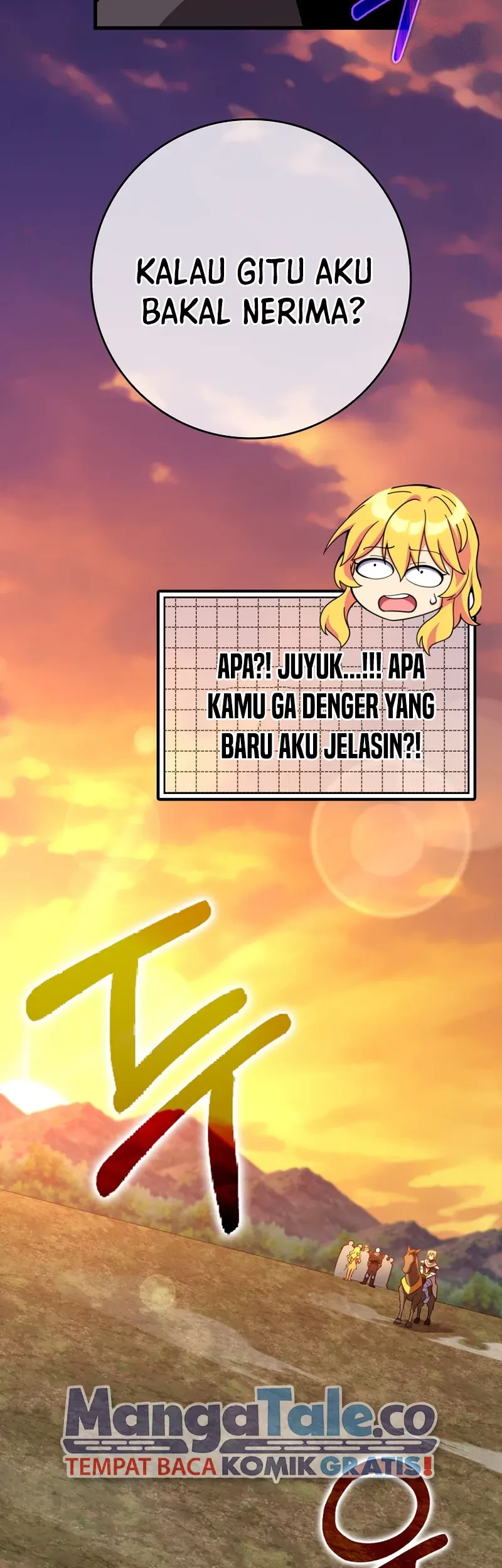 Max Level Player Chapter 64 Gambar 39