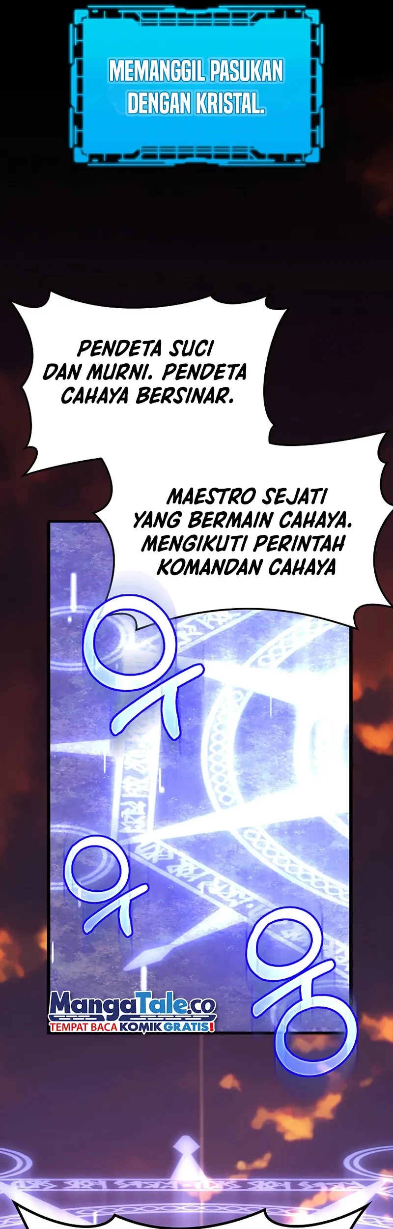 Max Level Player Chapter 64 Gambar 42