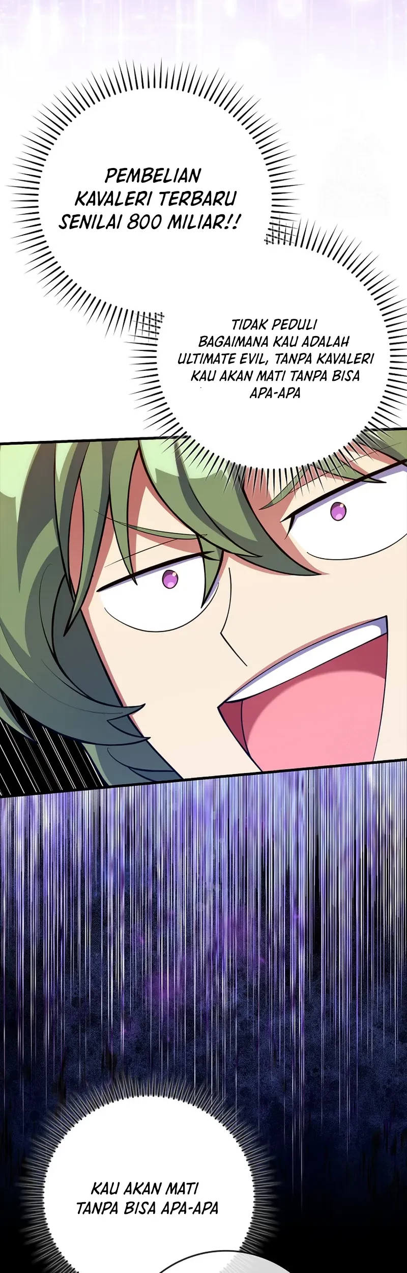 Max Level Player Chapter 64 Gambar 44