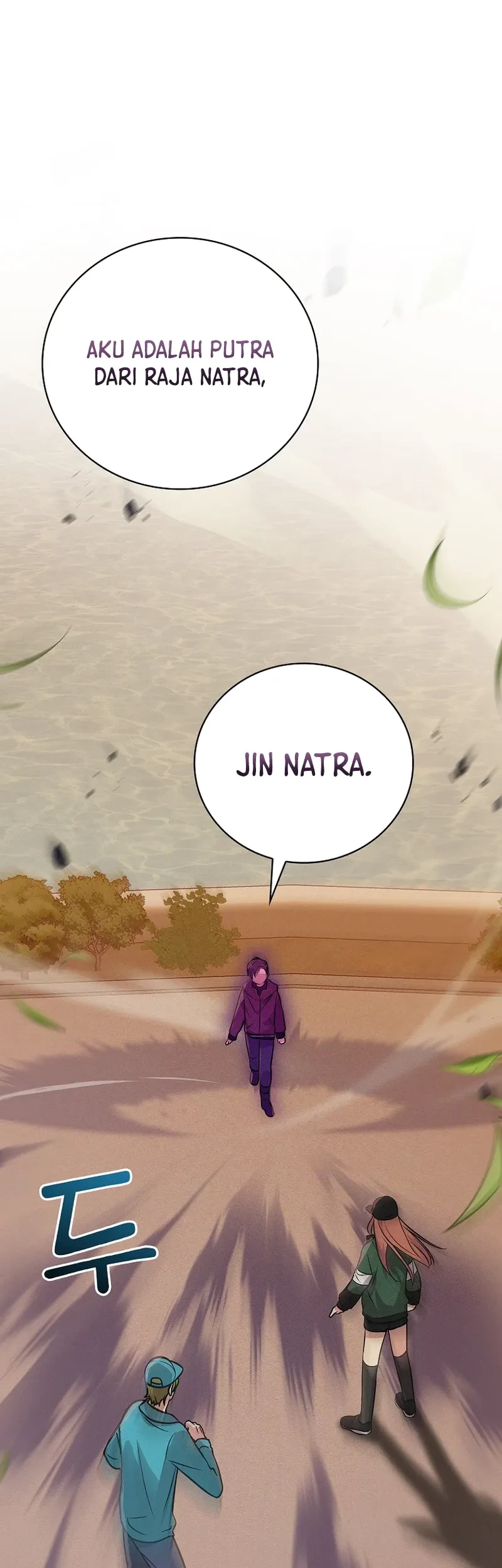 Baca  Superstar From Age 0 Chapter 37 Gambar 2