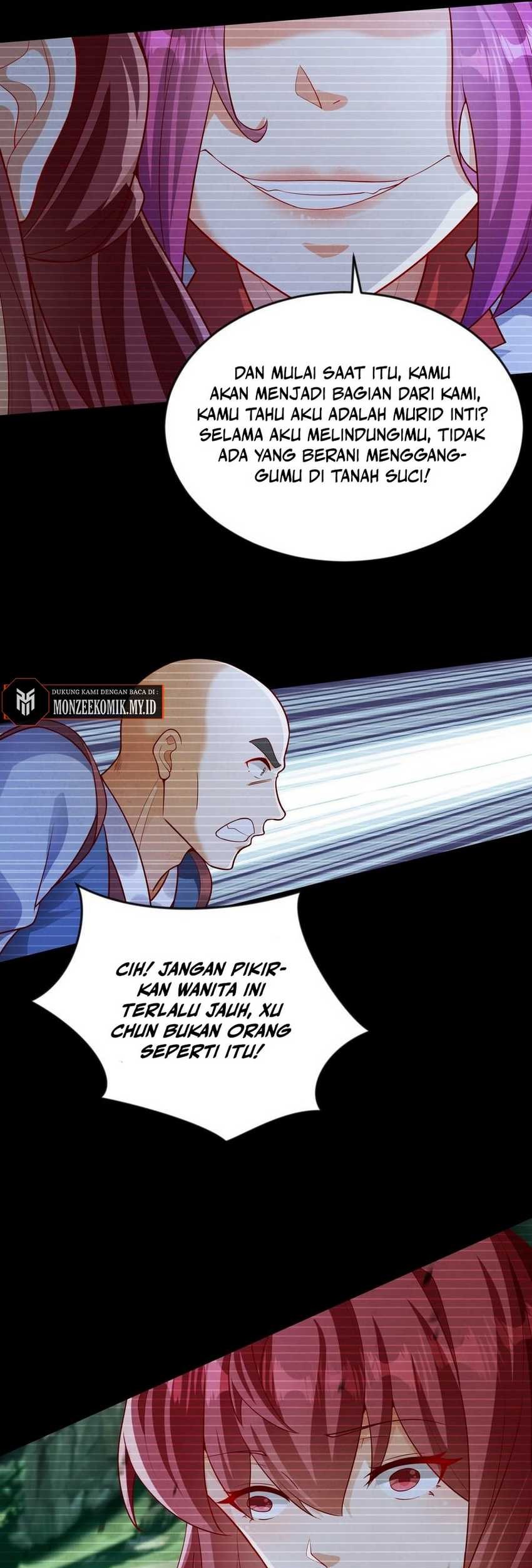 I Scared the Divine Lord as I handed over the Ancient Immortal Pill Chapter 54 Gambar 26