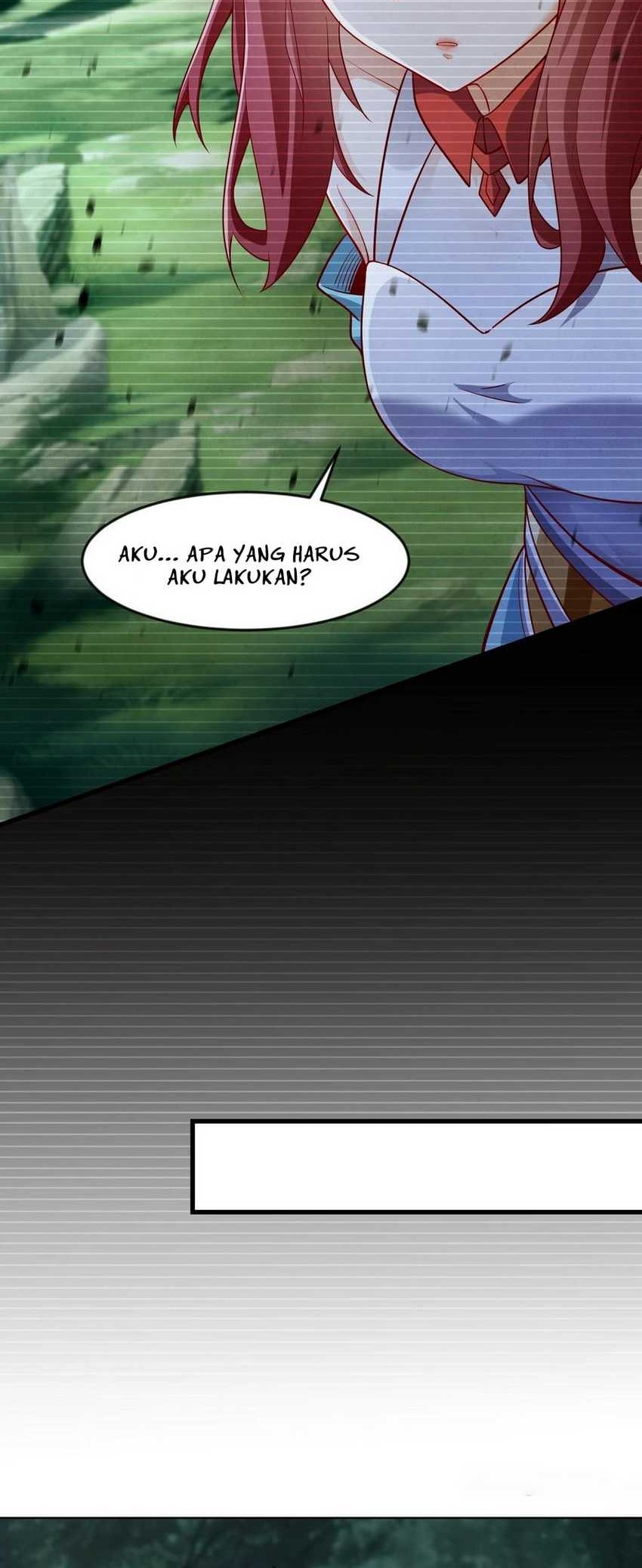 I Scared the Divine Lord as I handed over the Ancient Immortal Pill Chapter 54 Gambar 27