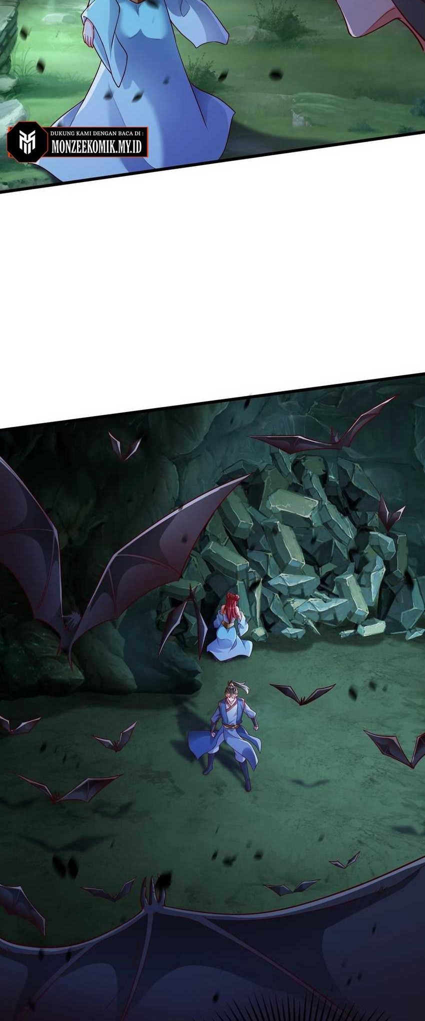 I Scared the Divine Lord as I handed over the Ancient Immortal Pill Chapter 54 Gambar 29