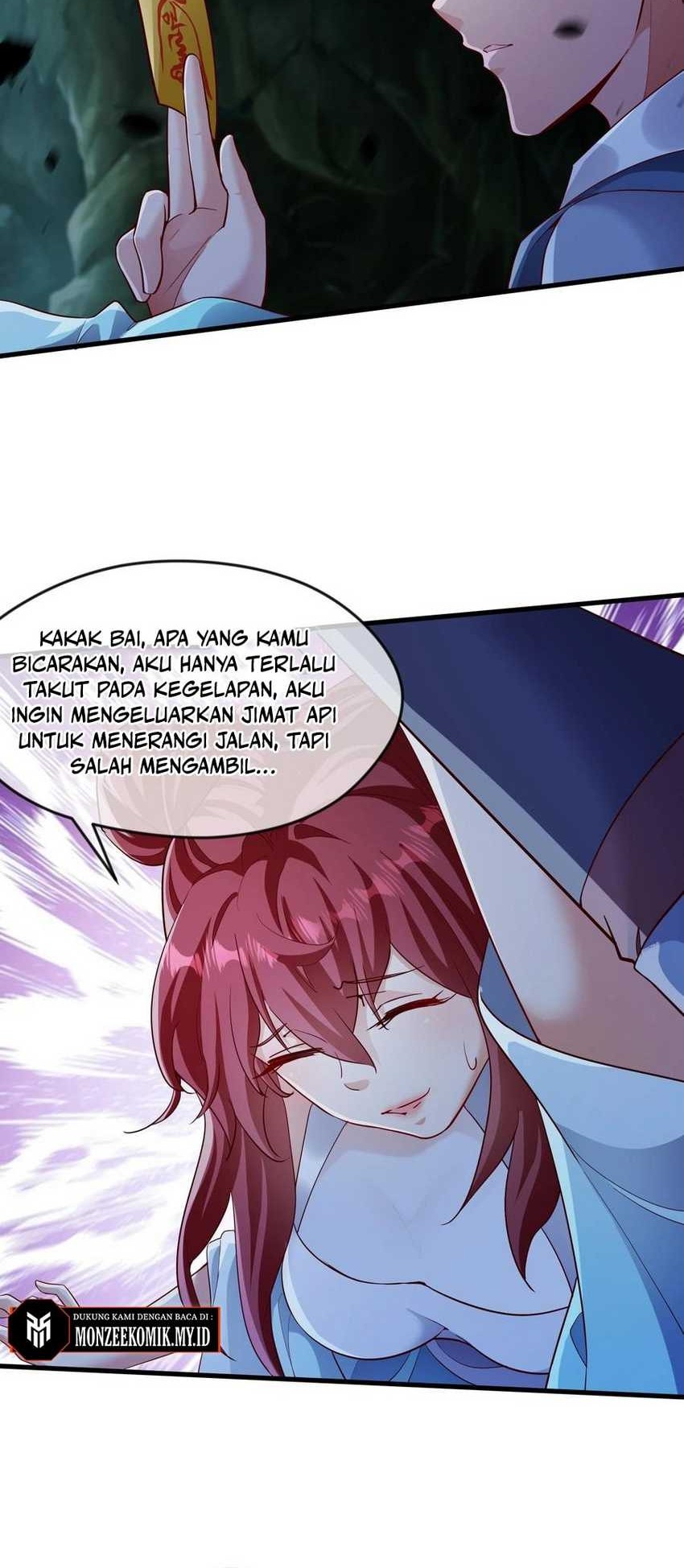 I Scared the Divine Lord as I handed over the Ancient Immortal Pill Chapter 54 Gambar 7