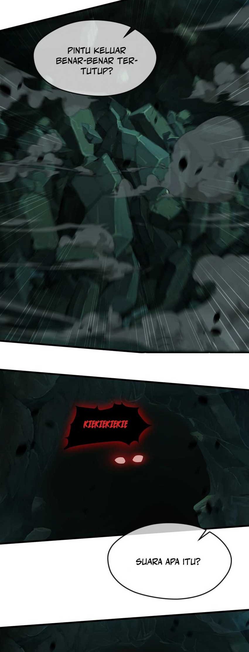 I Scared the Divine Lord as I handed over the Ancient Immortal Pill Chapter 54 Gambar 11