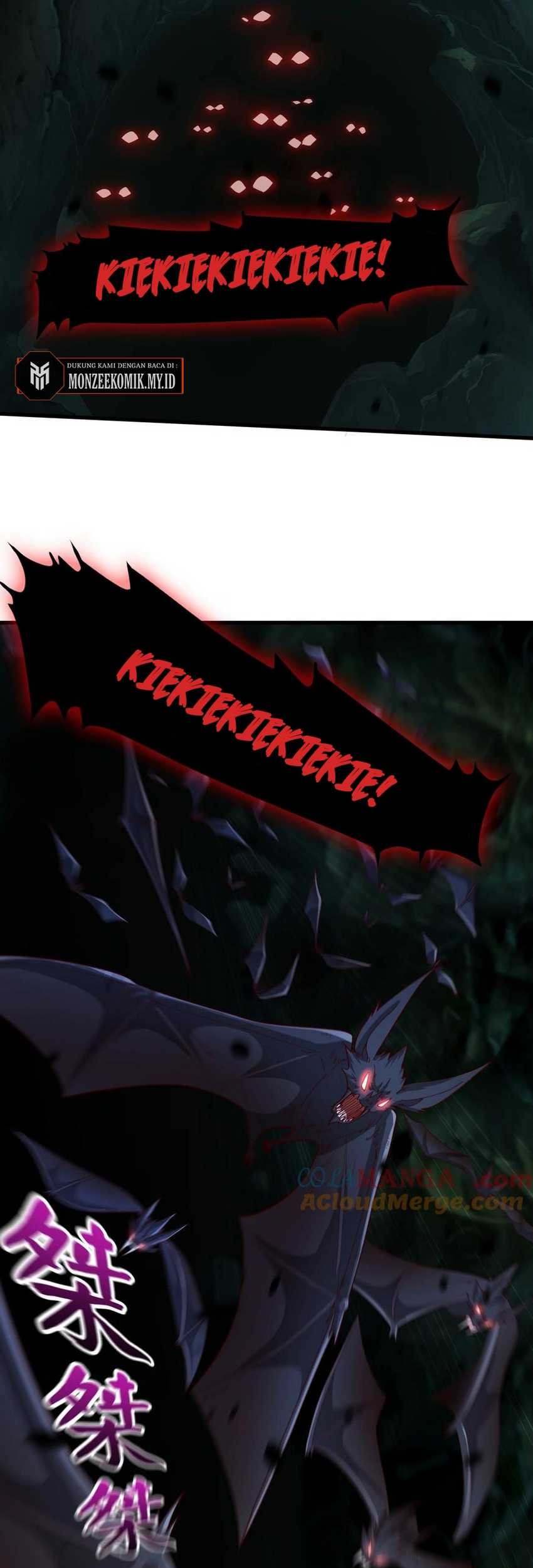 I Scared the Divine Lord as I handed over the Ancient Immortal Pill Chapter 54 Gambar 12