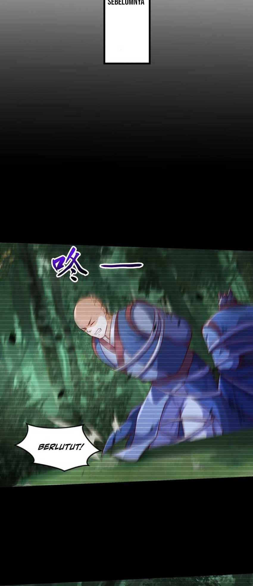 I Scared the Divine Lord as I handed over the Ancient Immortal Pill Chapter 54 Gambar 17