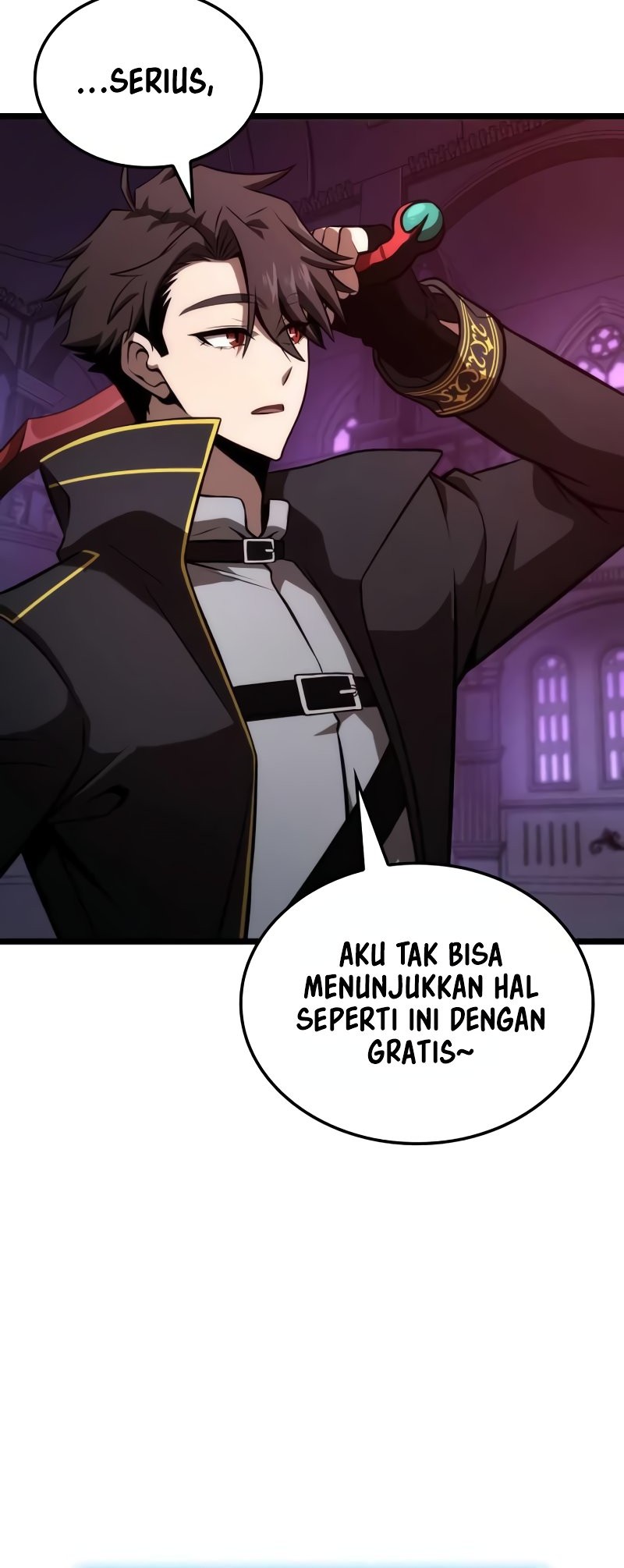 Insanely-Talented Player Chapter 56 Gambar 49