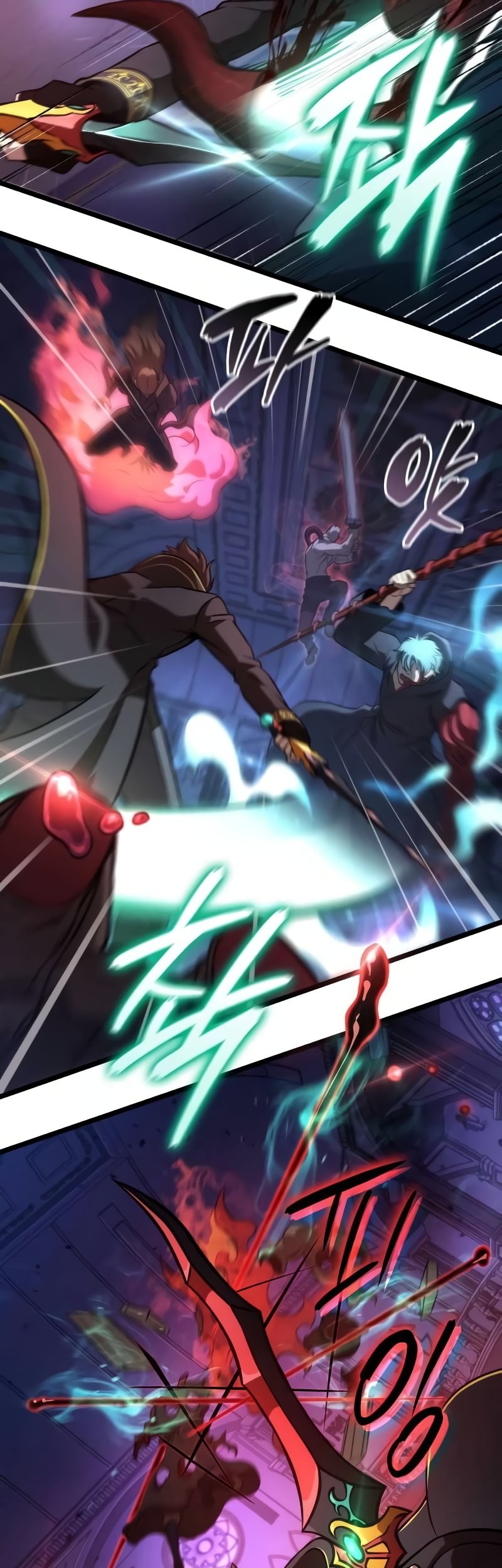 Insanely-Talented Player Chapter 56 Gambar 54
