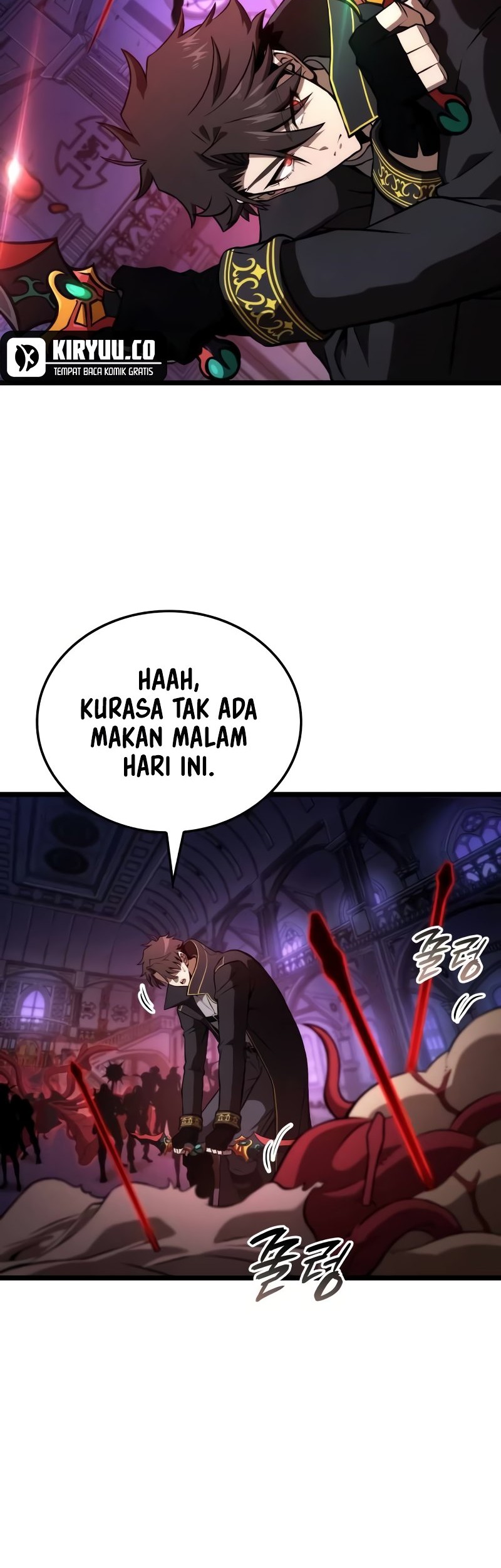 Insanely-Talented Player Chapter 56 Gambar 55