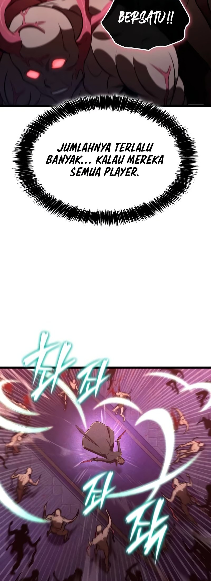 Insanely-Talented Player Chapter 56 Gambar 57