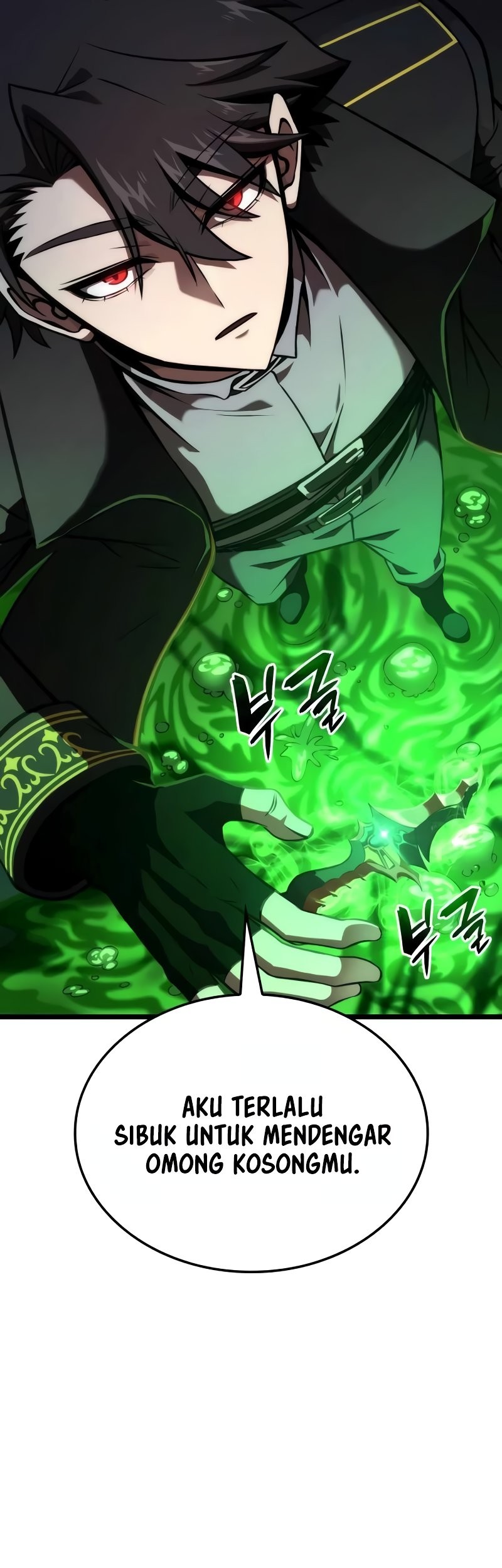 Insanely-Talented Player Chapter 56 Gambar 6