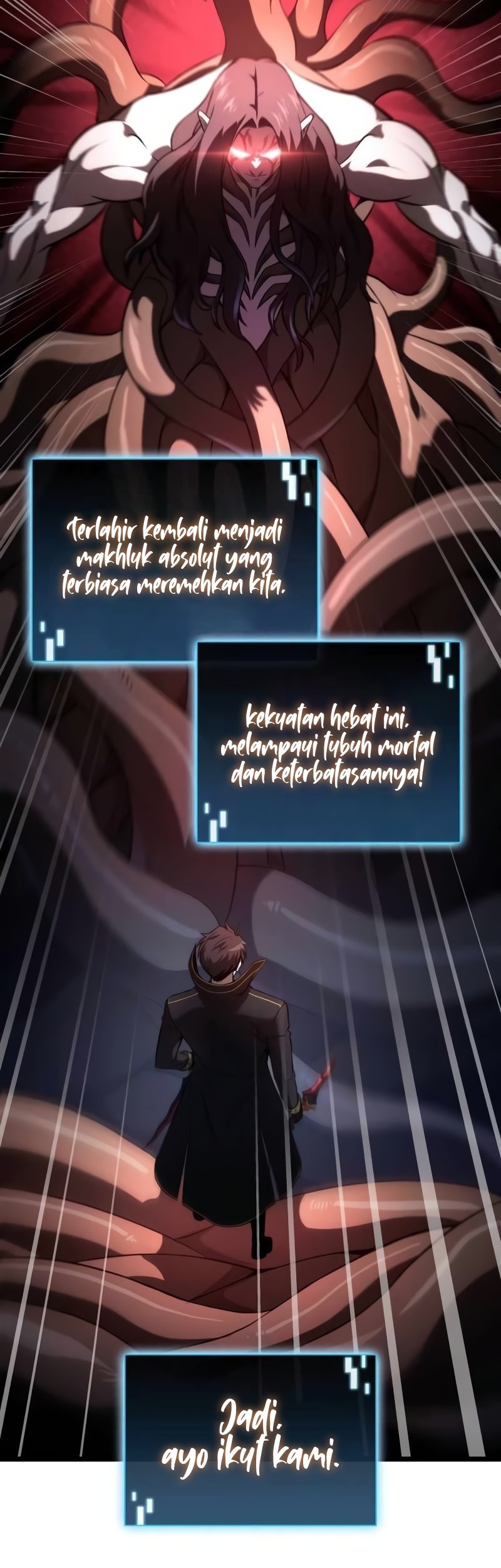 Insanely-Talented Player Chapter 56 Gambar 8
