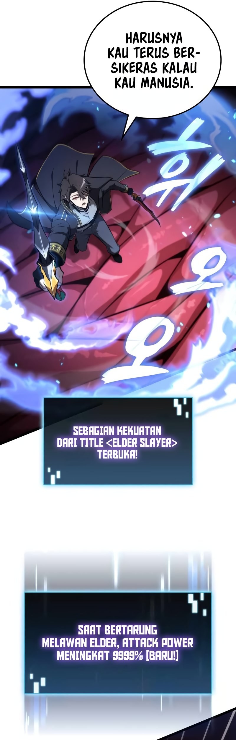 Insanely-Talented Player Chapter 56 Gambar 18