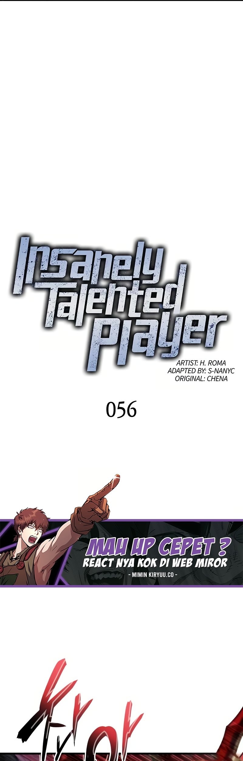 Insanely-Talented Player Chapter 56 Gambar 27