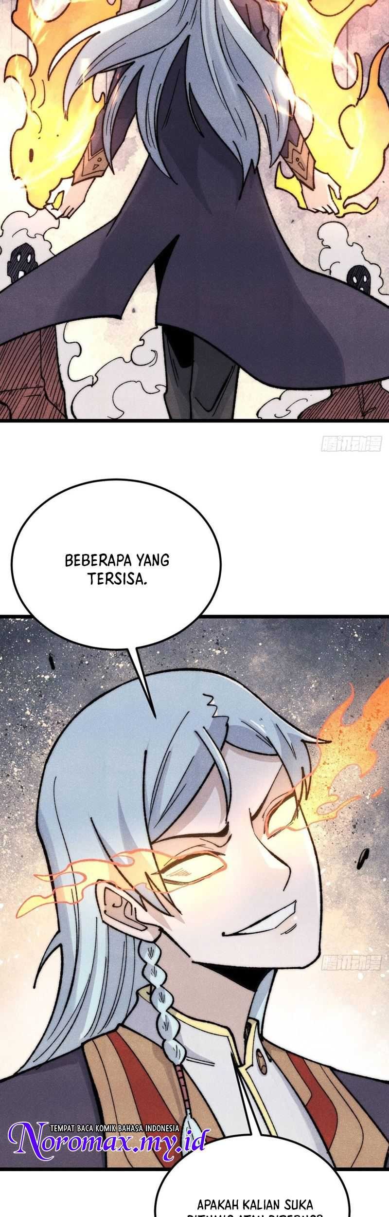 All Hail the Sect Leader Chapter 349 Gambar 19