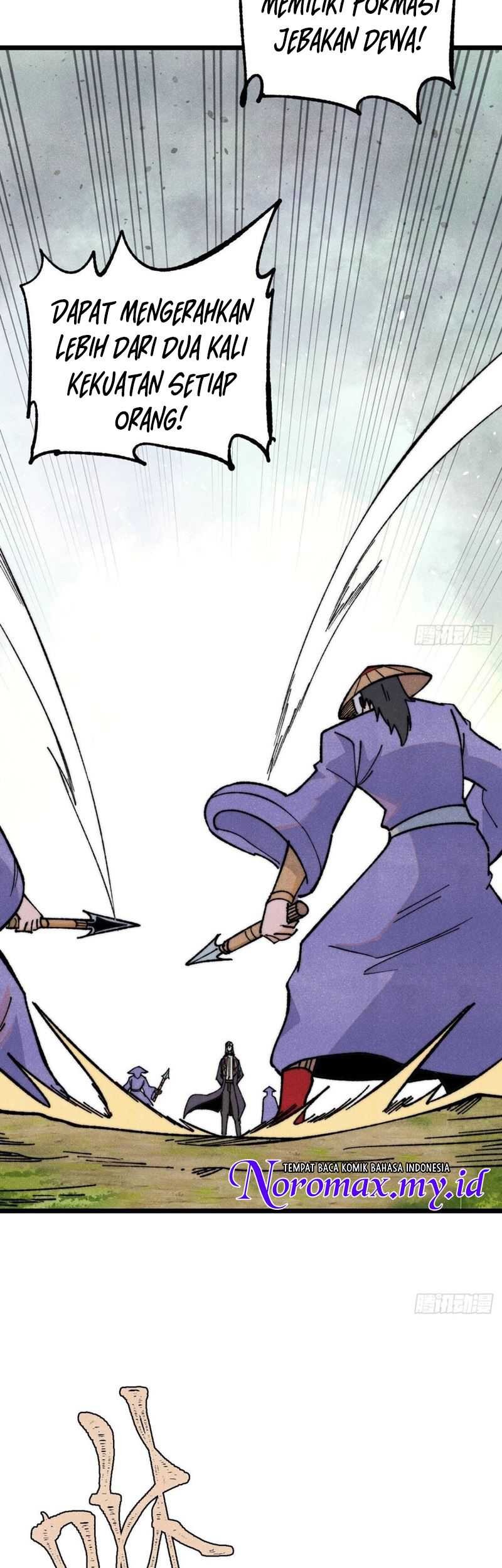 All Hail the Sect Leader Chapter 349 Gambar 23