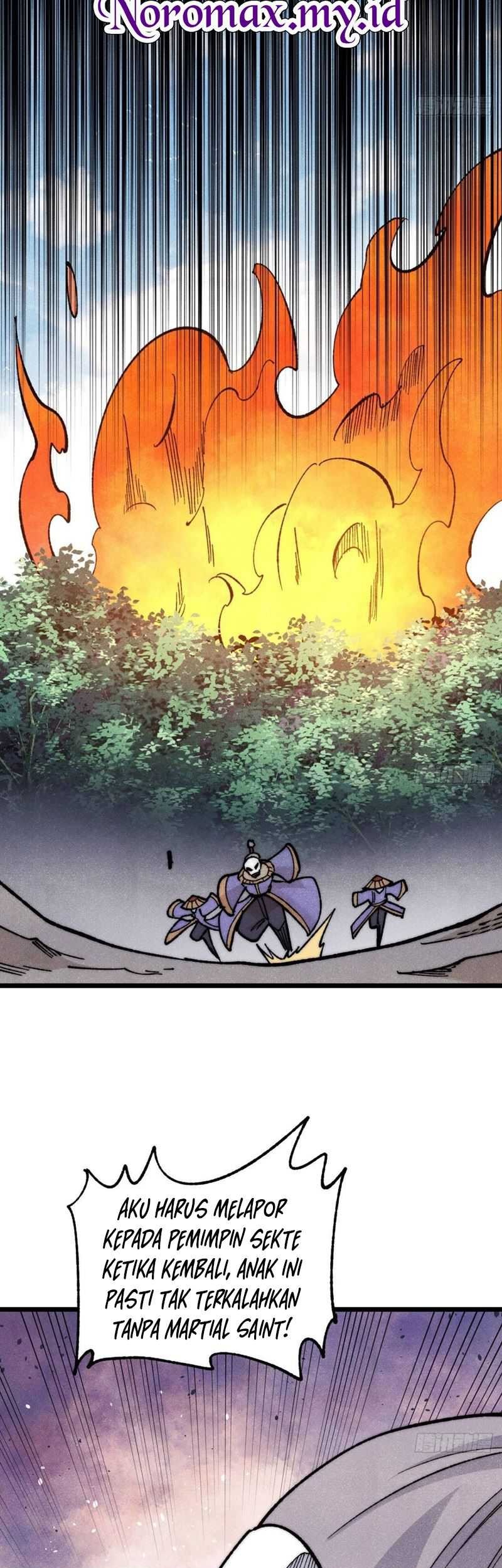 All Hail the Sect Leader Chapter 349 Gambar 32