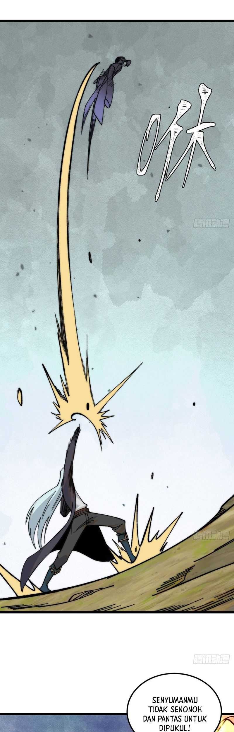 All Hail the Sect Leader Chapter 349 Gambar 11