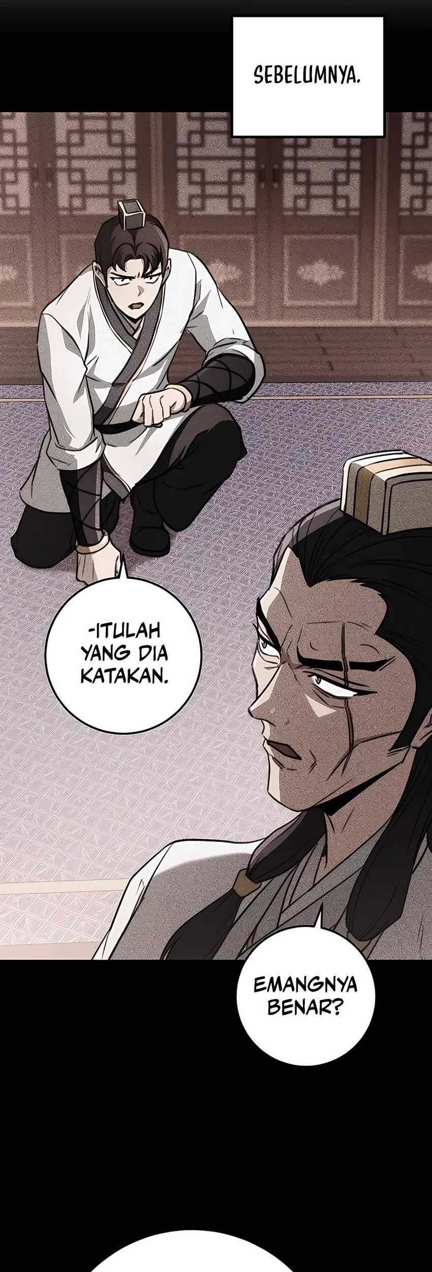 The Emperor’s Sword Chapter 46 Gambar 16