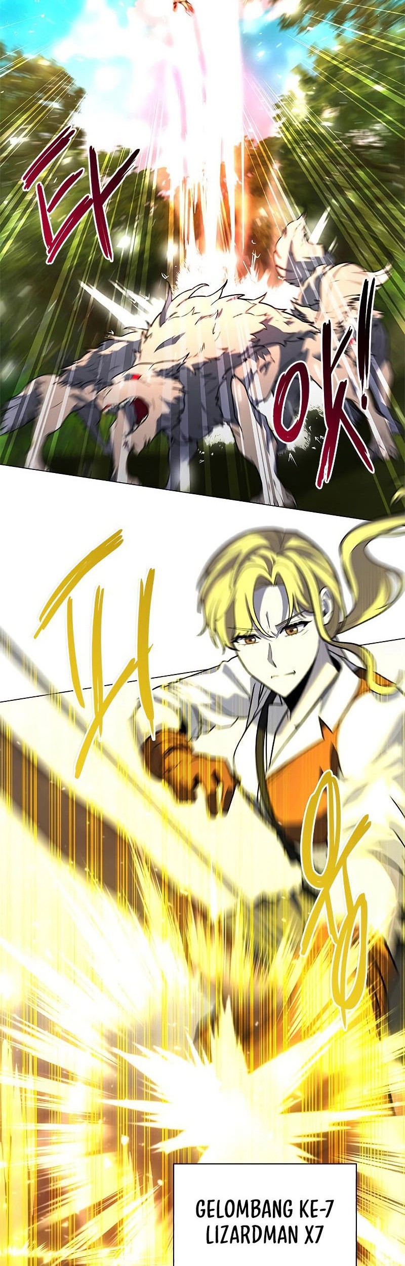 Weapon Maker Chapter 31 Gambar 35