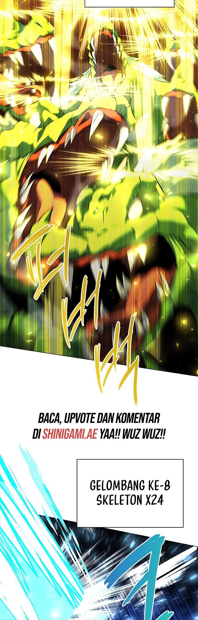 Weapon Maker Chapter 31 Gambar 36