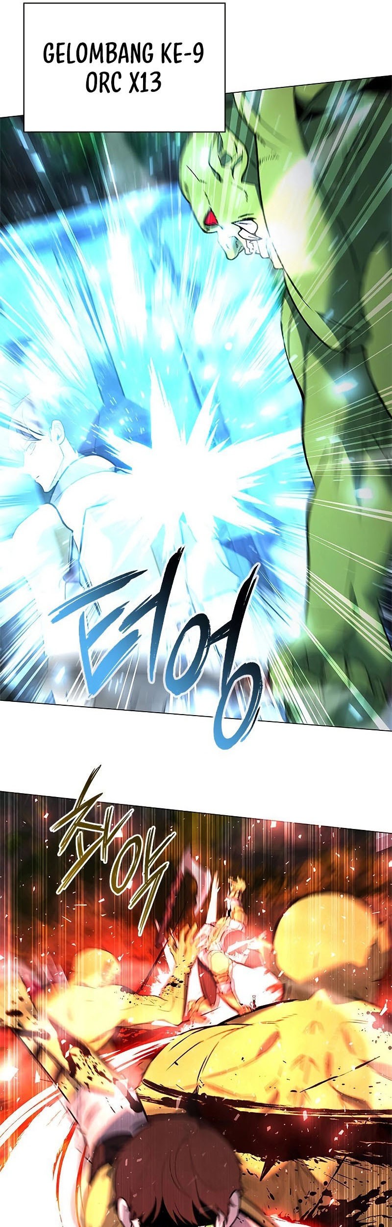 Weapon Maker Chapter 31 Gambar 38