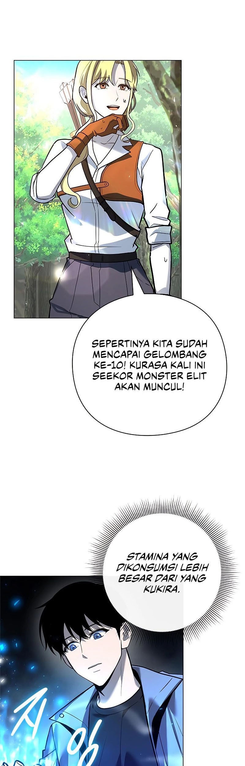 Weapon Maker Chapter 31 Gambar 40