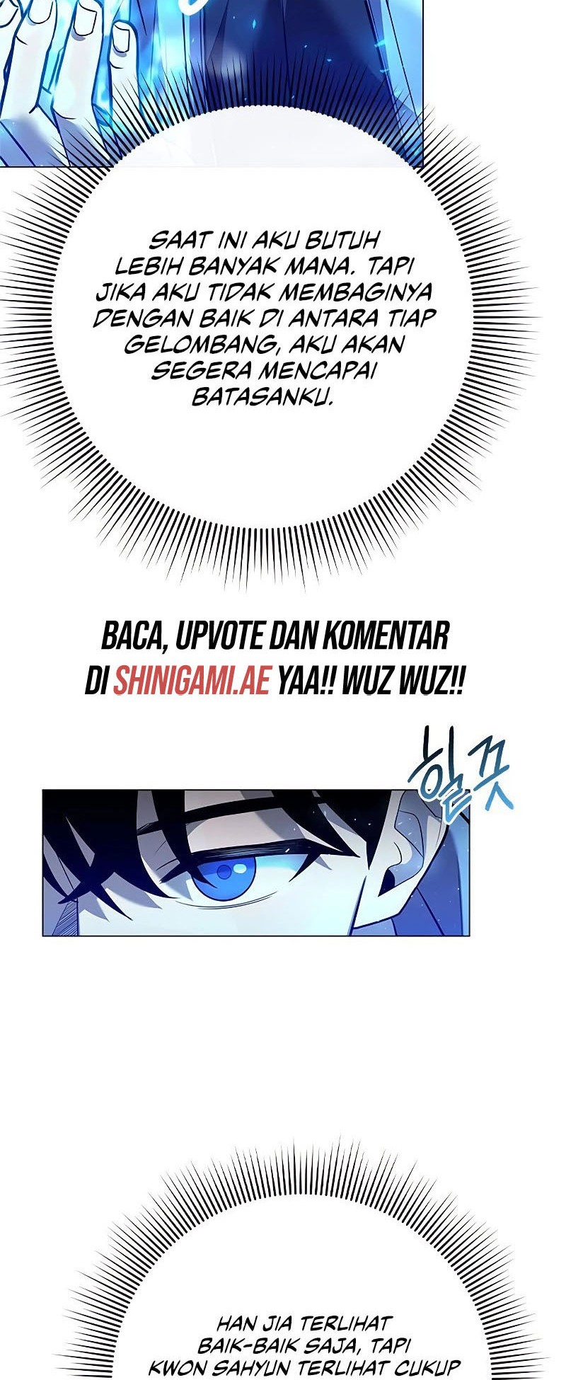 Weapon Maker Chapter 31 Gambar 41