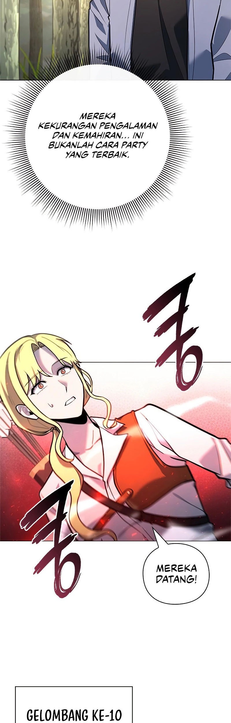 Weapon Maker Chapter 31 Gambar 43