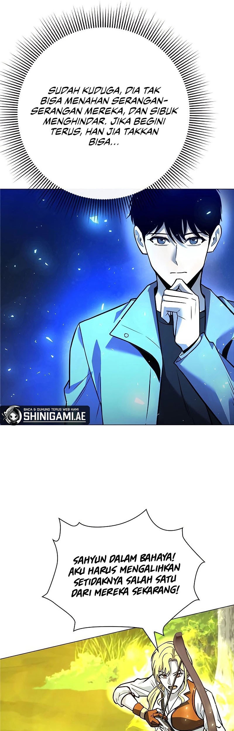 Weapon Maker Chapter 31 Gambar 50
