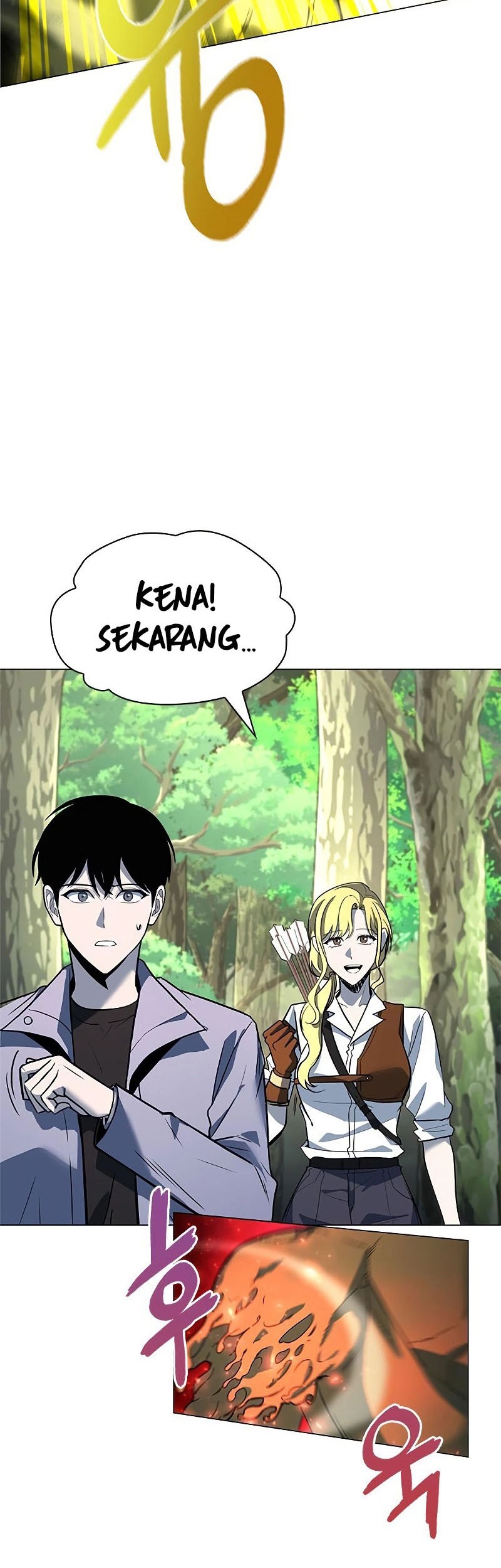 Weapon Maker Chapter 31 Gambar 52