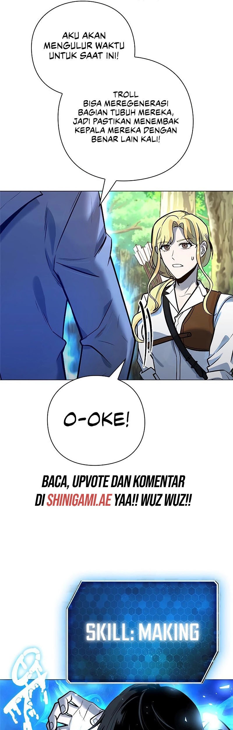 Weapon Maker Chapter 31 Gambar 54