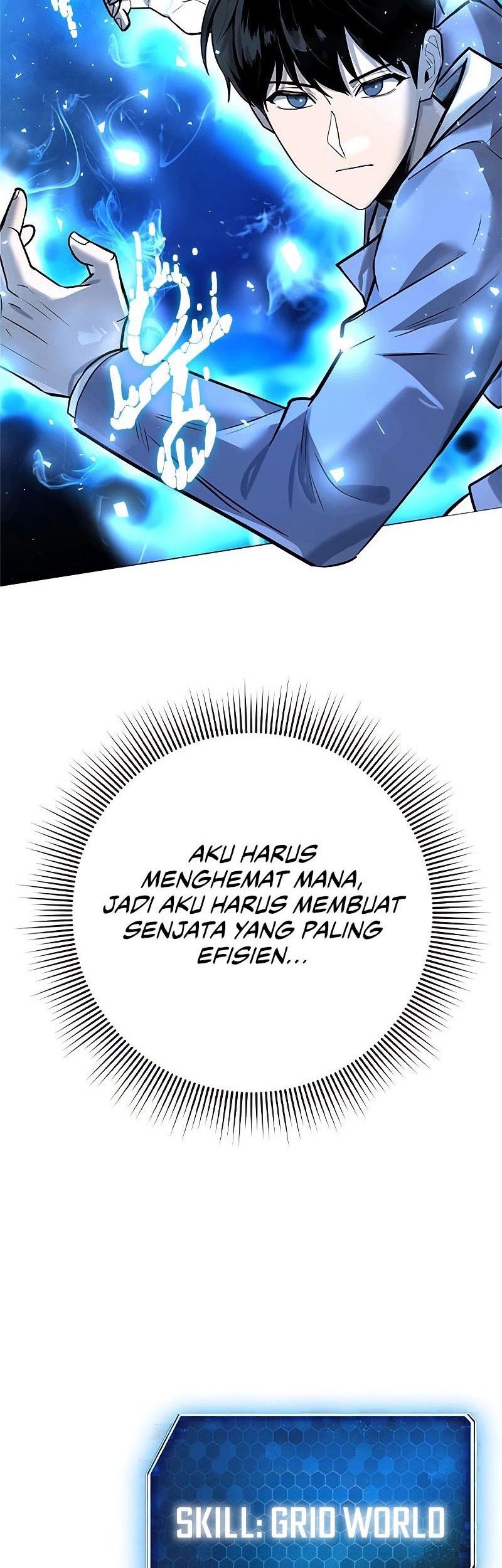 Weapon Maker Chapter 31 Gambar 55