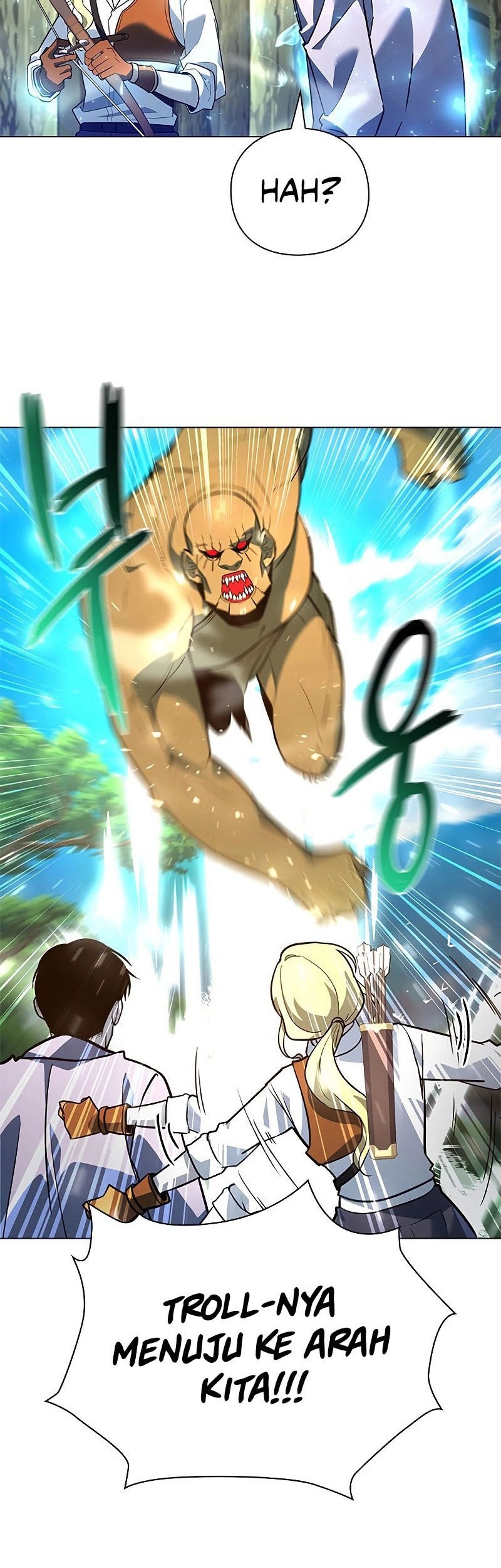 Weapon Maker Chapter 31 Gambar 59
