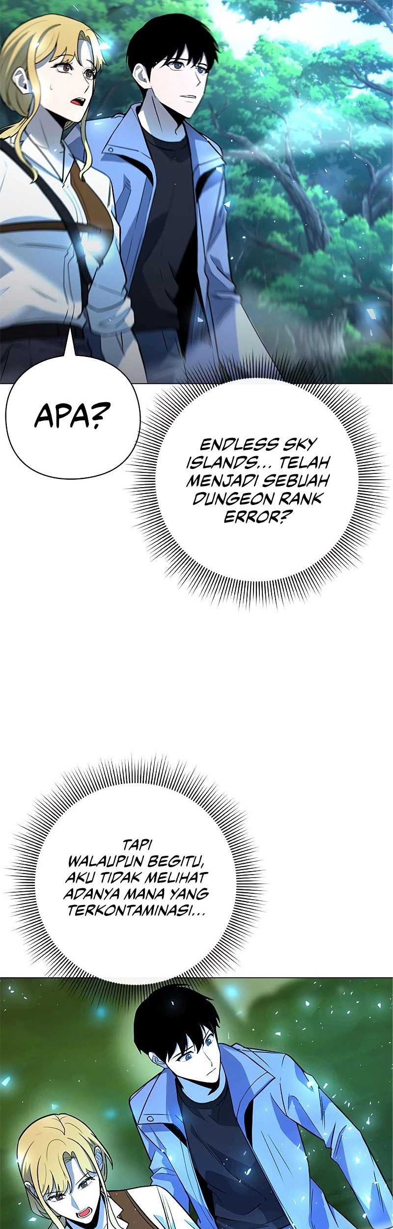 Weapon Maker Chapter 31 Gambar 66