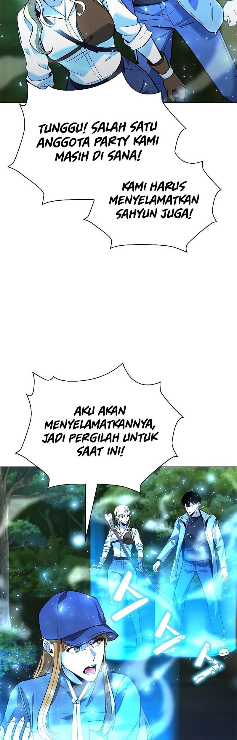 Weapon Maker Chapter 31 Gambar 67