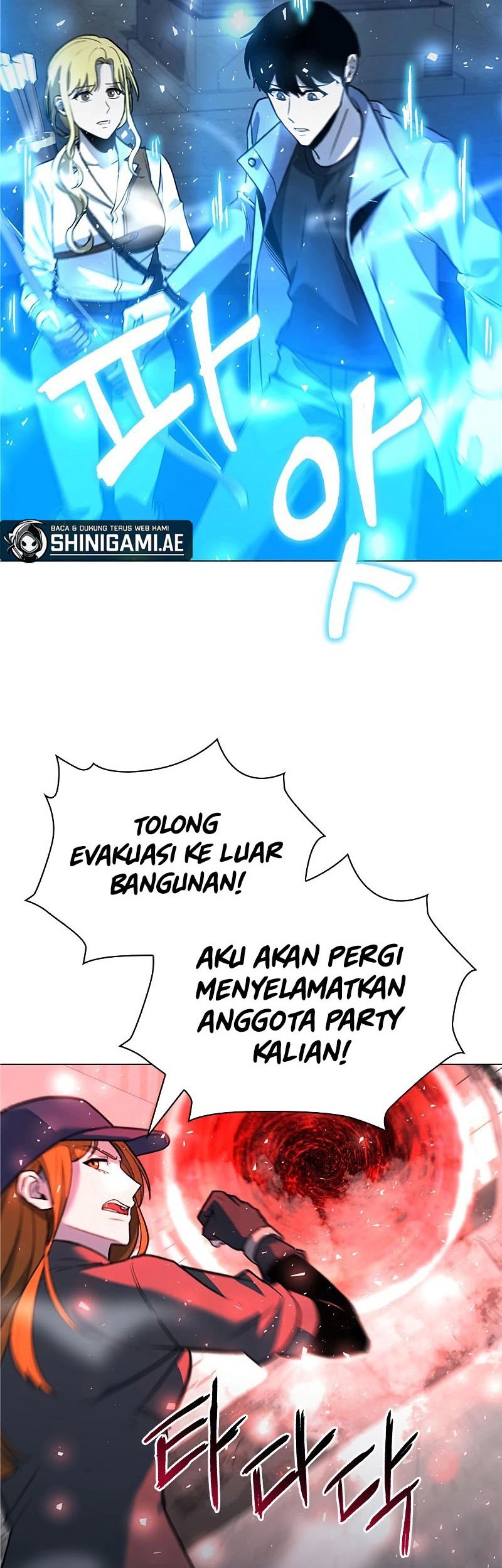 Weapon Maker Chapter 31 Gambar 69