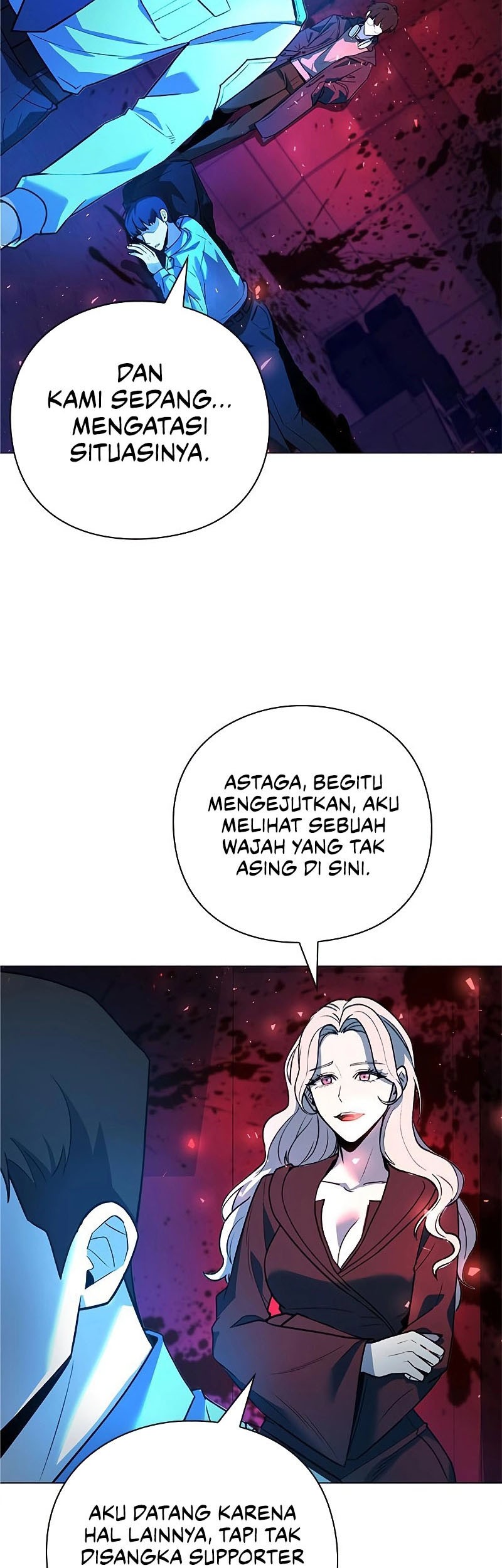 Weapon Maker Chapter 31 Gambar 72