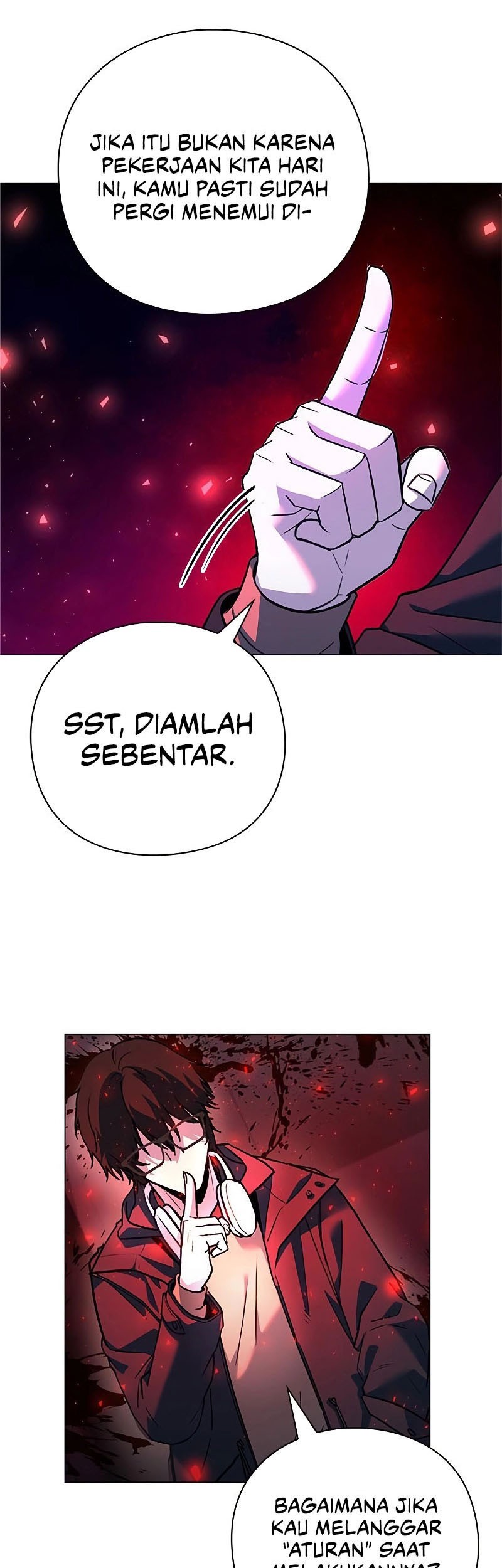 Weapon Maker Chapter 31 Gambar 74