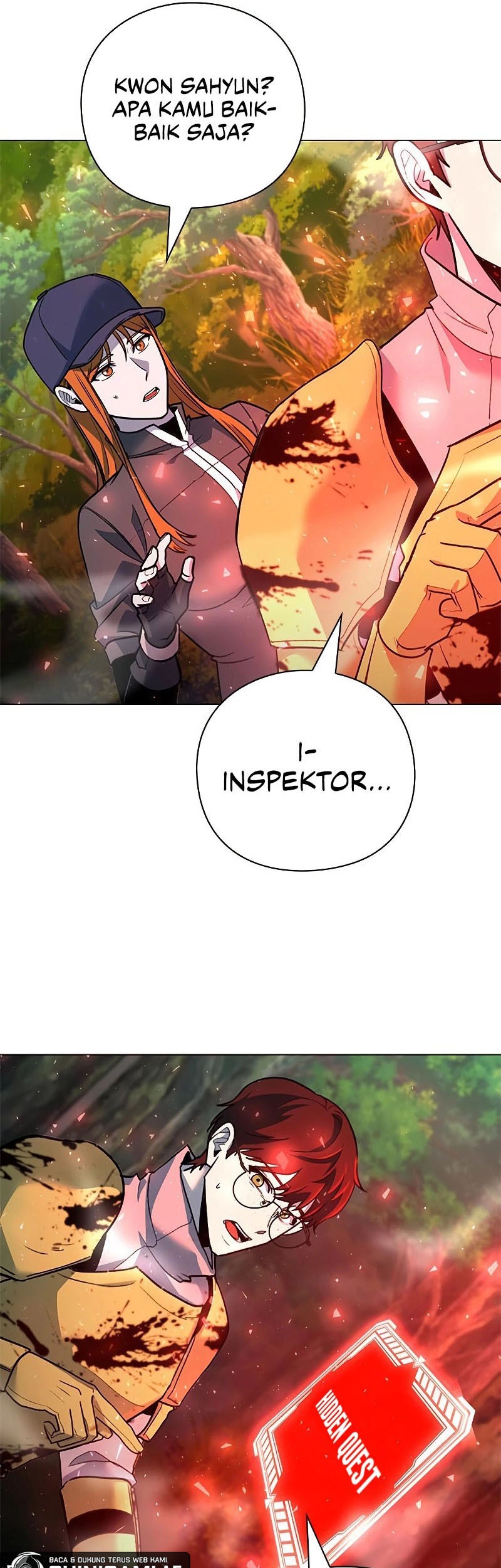Weapon Maker Chapter 31 Gambar 78