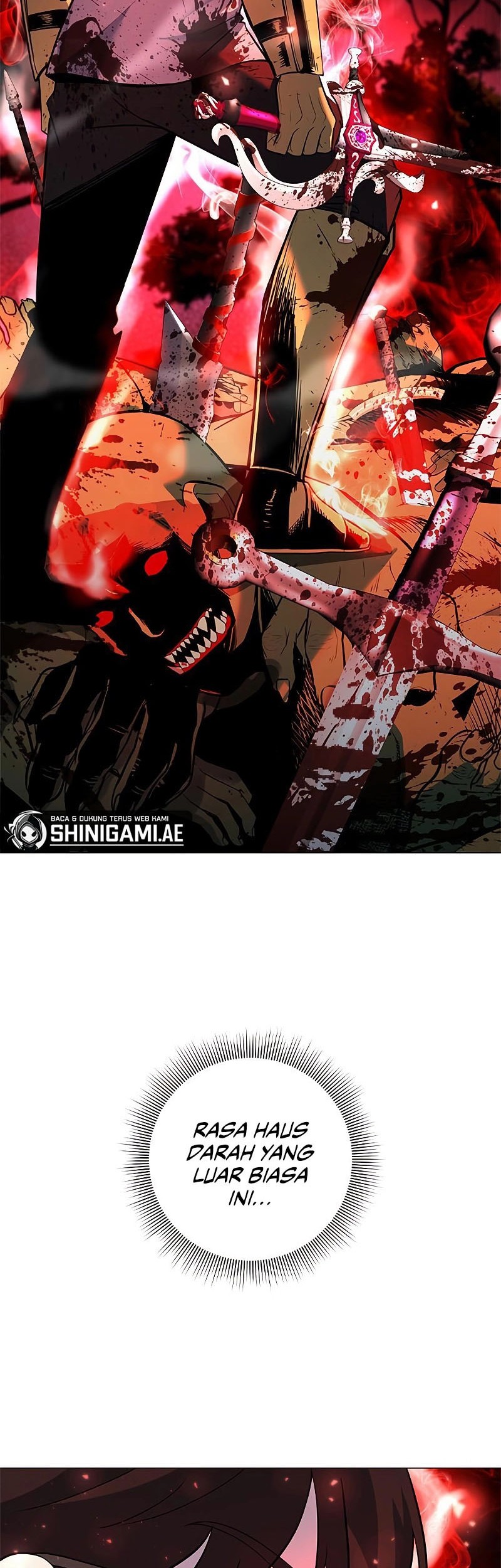 Weapon Maker Chapter 31 Gambar 3