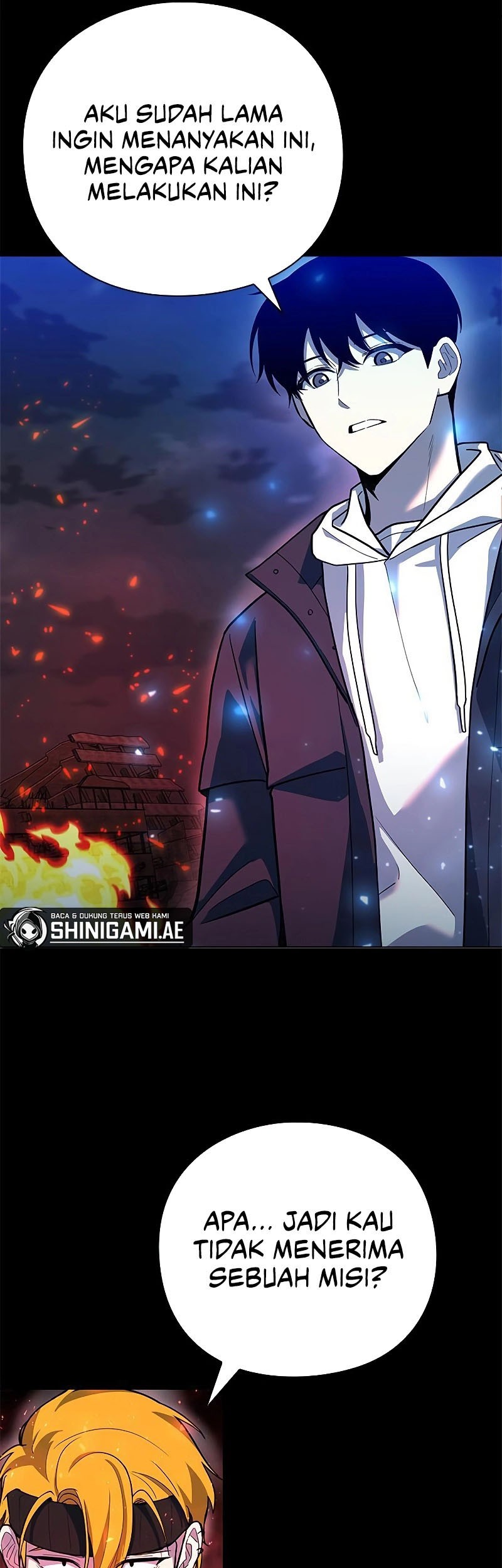 Weapon Maker Chapter 31 Gambar 10